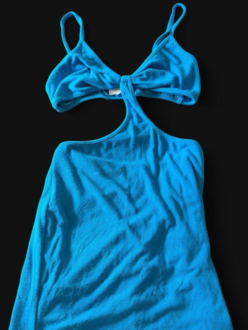 Sky to Moon mini dress